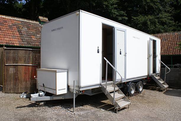 Best Portable Toilets with Baby Changing Stations  in Los Banos, CA